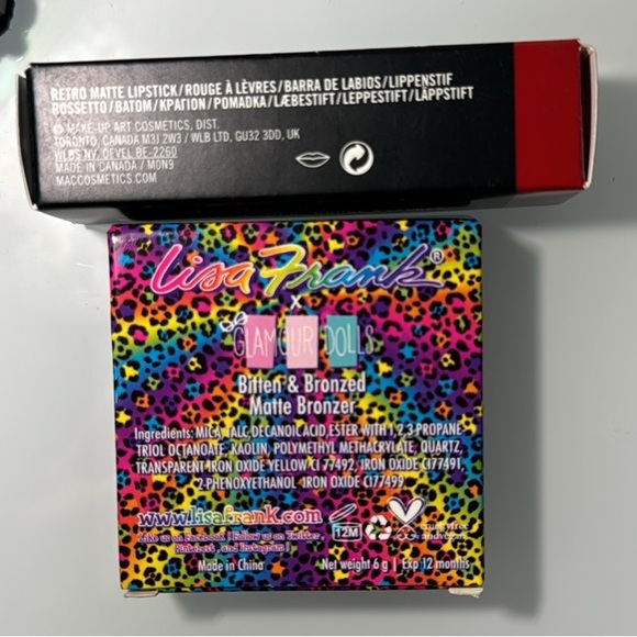 New 10 pc make up bundle with cosmetic case - Picture 8 of 13